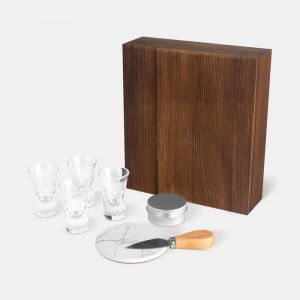SET DE BAR RUSSIA personalizada